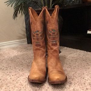 Make An Offer—Johnny Ringo Ladies Boots